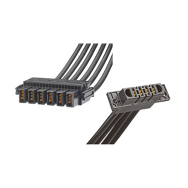 high power cable assemblies