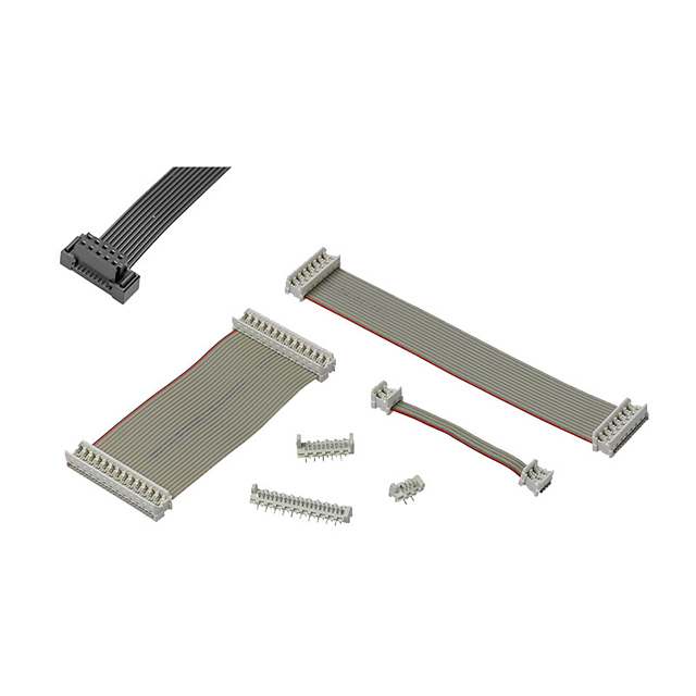 ribbon cable assemblies